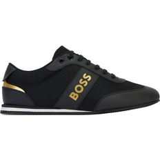 HUGO BOSS Rusham Low M - Black/Gold