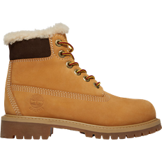 Zapatos de invierno Timberland Junior Premium 6 Inch Warm Lined Winter Boot - Yellow