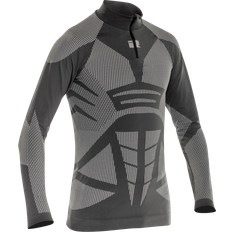 4XL - Unisex Toppe svedundertøj Richa Undertrøje TS13 All Season, Grå