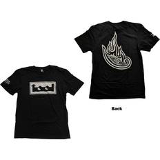 Tool Wirebox T-shirt Herr svart