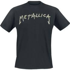 Metallica Unisex T-Shirt/Wuz Here Back Print XX-Large