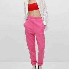 HUGO BOSS Pink Clothing HUGO BOSS Women's Nigia Sweatpants Dark Pink