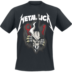 Metallica 40th Anniversary Ripper T-Shirt black