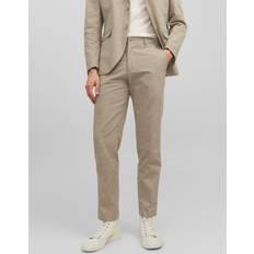 Jack & Jones Riviera Slim Fit Bukser Beige