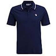 Fila Bomull Pikétröjor Fila Polo Bucak Medeltida Blue 16-18 år 176-188 Polo