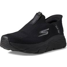 Skechers Men's Max Cushioning Slip-ins Athletic Workout Running Walking Shoes - Black