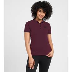 Red - Women Polo Shirts Royal Scot Women's Faith Polo Top - Red