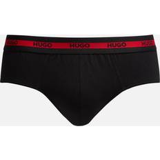 HUGO BOSS Hombre Bragas HUGO BOSS Braga - Rojo/Negro