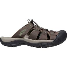 Bronze - Men Slippers & Sandals Keen Newport Slide Men's Campsite