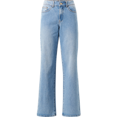 Object Abbigliamento Object Denim Jeans - Blu Denim