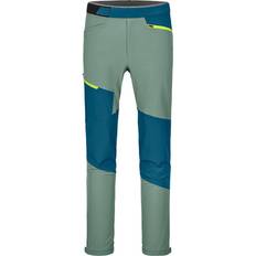 Ortovox Merinowol Broeken & Shorts Ortovox Vajolet Broek - Groen