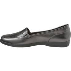 Easy Spirit Devitt Women's Pewter/Croc