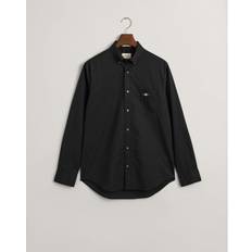 Gant Herren Hemd - Schwarz