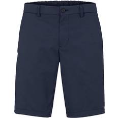 3XL - Slim Shorts HUGO BOSS Drax Slim Fit Shorts - Dark Blue