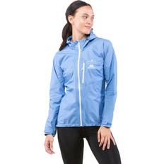 Beige - Running Jackets Ronhill Women's Tech Gore-Tex Mercurial Jacket Lake Blue/Vanilla