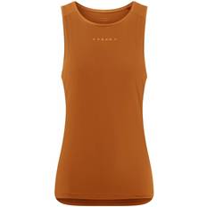 Föhn Trail Womens Lightweight Tech Vest, Umber