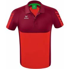 Rouge Polos Erima Polo Six Wings - Rouge