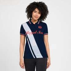 Blue - Women Polo Shirts Royal Scot Women's Evelyn Team Polo Top Navy