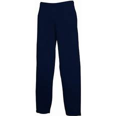 Fruit of the Loom Herre Bukser & Shorts Fruit of the Loom Klassiske Joggingbukser - Deep Navy