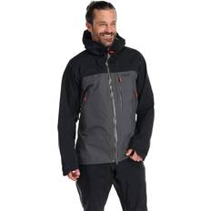 Rab Latok Mountain GTX Jacket Regnjacka Herr Black Graphene