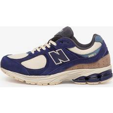 New balance 2002r hvid New Balance 2002R Light Cream Purple