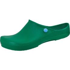 37 Zoccoli Birkenstock Ciabatte Verde