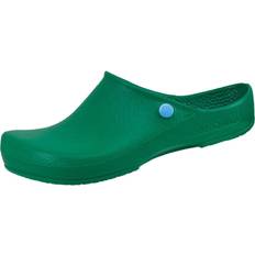 Birkenstock Træsko Birkenstock Klassik Birki Regular Fit Træsko - Grøn