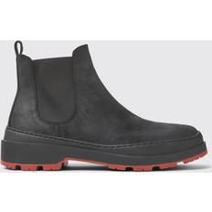 Camper Men Lace Boots Camper Boots Men colour Black