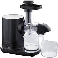 Quest Cold Press Style Black