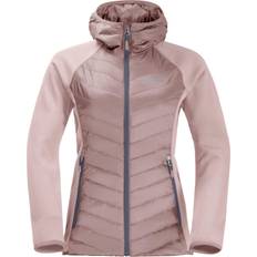 Jack Wolfskin Routeburn Pro Hybrid - Rose Smoke