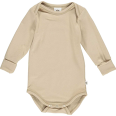 Müsli Cozy Me Bodysuit - Beige/ Seed (1582014200)