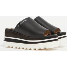 Sneakers Stella McCartney Sneak Elyse - Bianco/Nero