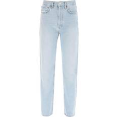 Mujer - Oro Pantalones vaqueros Agolde Jeans A La Cintura 90s En Color Azul Talla 27 Enfocar - Blue