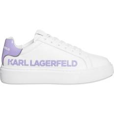 Karl Lagerfeld Sneakers Karl Lagerfeld Sneakers KL62210 White Lthr w/Lilac 5059529230653 2611.00