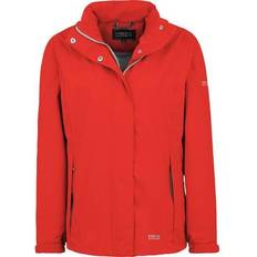 Functional Carrie Jacket - Ruby Root
