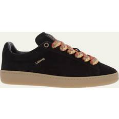 Lanvin Black Lite Curb Sneakers BLACK IT