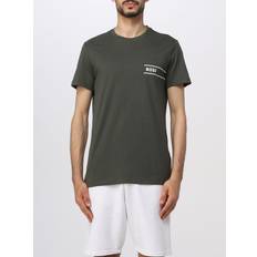 HUGO BOSS Grün T-Shirts HUGO BOSS Men's TShirtRN Underwear_T_Shirt, Dark Green306