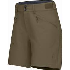 Norrøna Dame Shorts Norrøna Falketind Flex1 Shorts - Olive Night