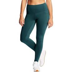 Champion Women Tights Champion Women's C9 High-Waisted Leggings, 30" Juniper Blue