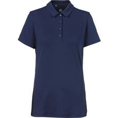 Under Armour Women's Playoff Polo Shirt - Midnight Navy/Jet Gray