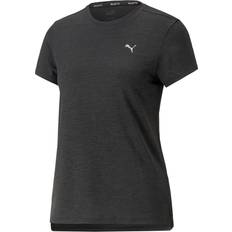 Puma T-shirts Puma RUN FAVORITE HEATHER Funktionsshirt Damen