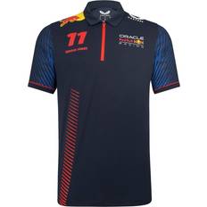 Bekleidung Castore Oracle Red Bull Racing 2023 Sergio Perez Team Polo