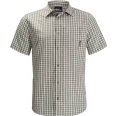 Hemden Jack Wolfskin Rundhals T-Shirt EL DORADO SHIRT MEN