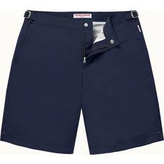 Maillots de bain on sale Orlebar Brown Dane III Long Leg Swim Shorts - Navy