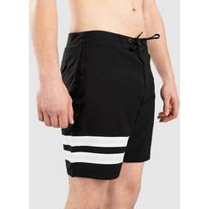 Hurley Block Party 18" Boardshorts black
