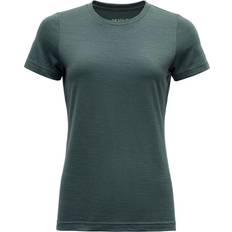 Damen - Merinowolle T-Shirts Devold Damen EIKA TEE