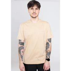 Champion Herren T-Shirt Crewneck Beige