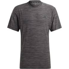 adidas Train Essentials Training T-shirt - Black/Grey