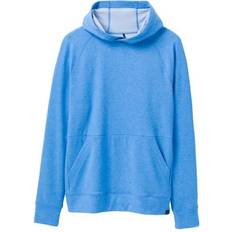 Transparent Sweaters Prana Altitude Tracker Hoodie II Clear Sky