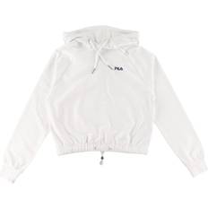 Fila hoodie herr Fila Hoodie Baalberge beskuren Bright White 18-20 år Hoodie